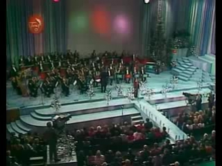 big teen's choir of central television and all-union radio. song 71 - 80.